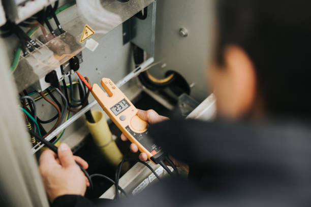 Best Industrial Electrical Services  in Apple Mountain Lake, VA