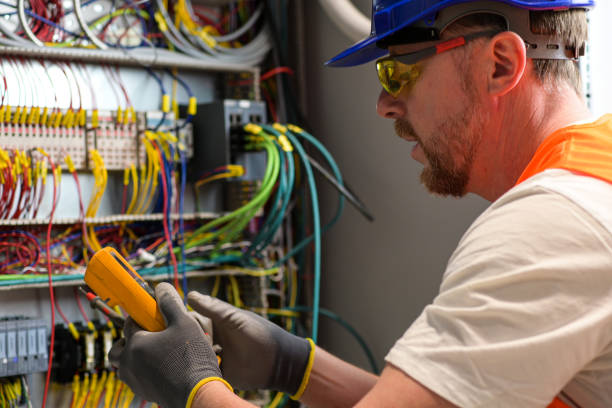 Best Local Electrician Companies  in Apple Mountain Lake, VA