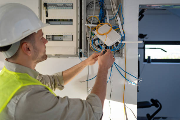 Best Electrical Contractors for Businesses  in Apple Mountain Lake, VA