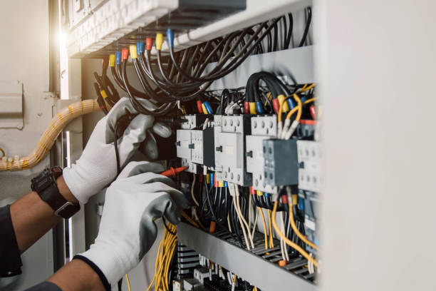 Best Affordable Electrician  in Apple Mountain Lake, VA